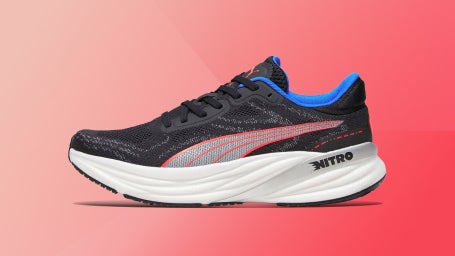 PUMA Deviate Nitro Elite Trail