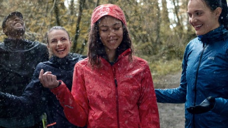 Benefits of Running in the Rain