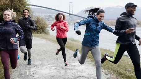 5 Tips for Running in the Rain