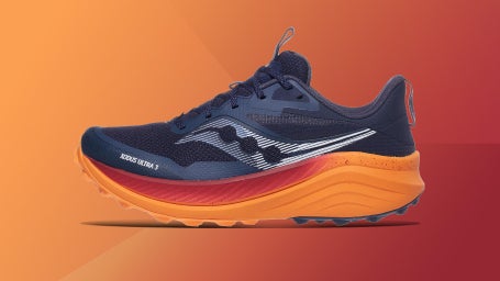 Saucony Xodus Ultra 3