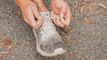 How to Make Your Running Shoes Last