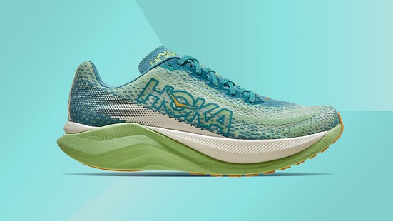 HOKA Mach X Shoe Review | Running Warehouse