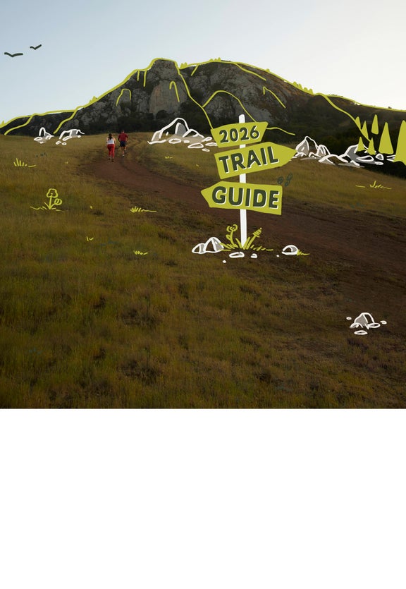 2026<br>Trail Guide