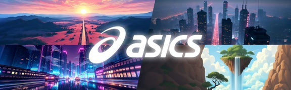 ASICS BLAST Series