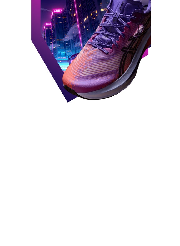 <i>Run Far With Comfort</i>