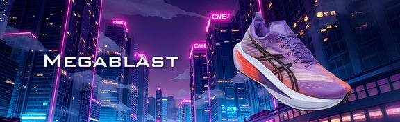 ASICS Megablast