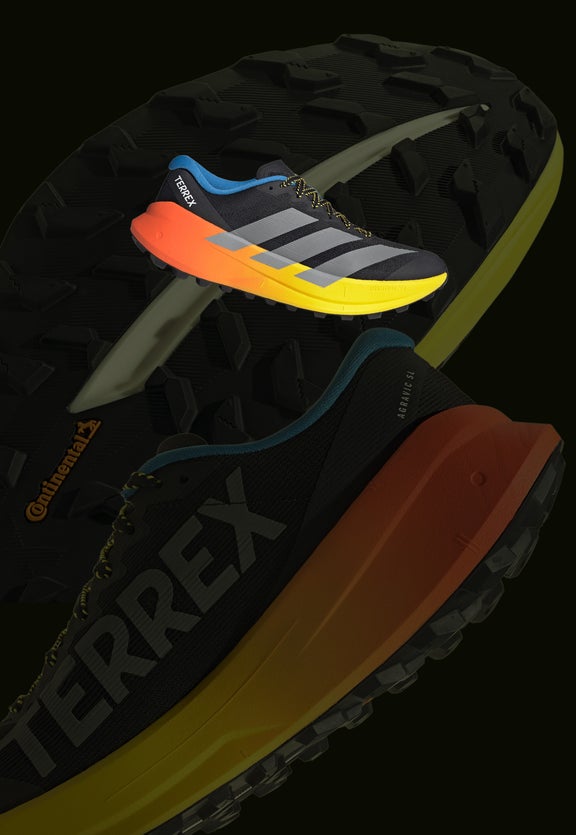 adidas <br> Terrex Agravic SL