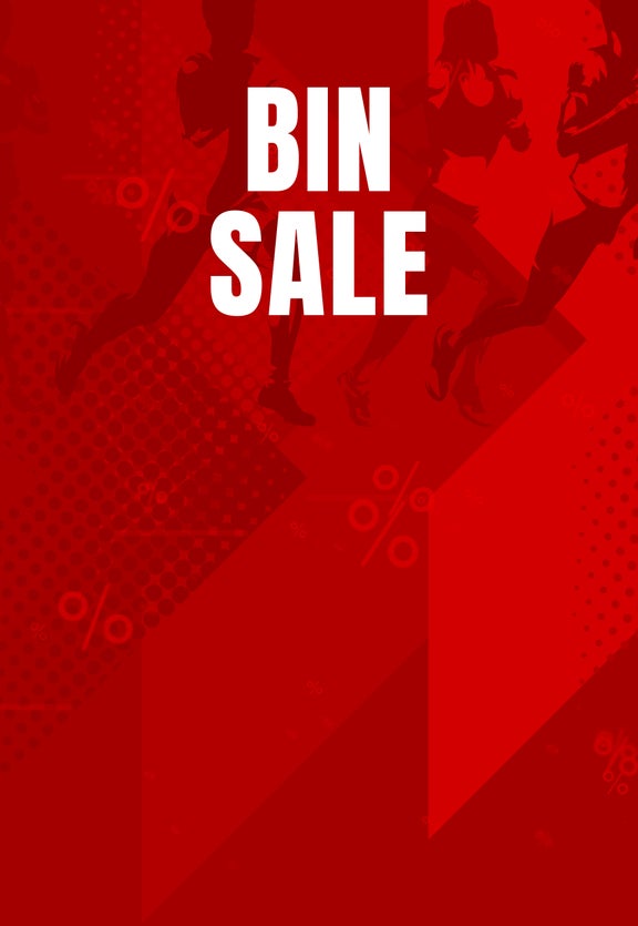 Bargain Bin Sale