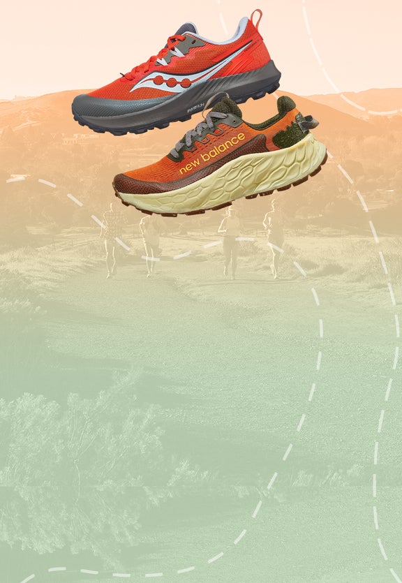 Best Trail Shoes<br> of 2024