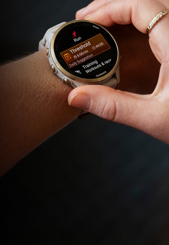 New Garmin Watches