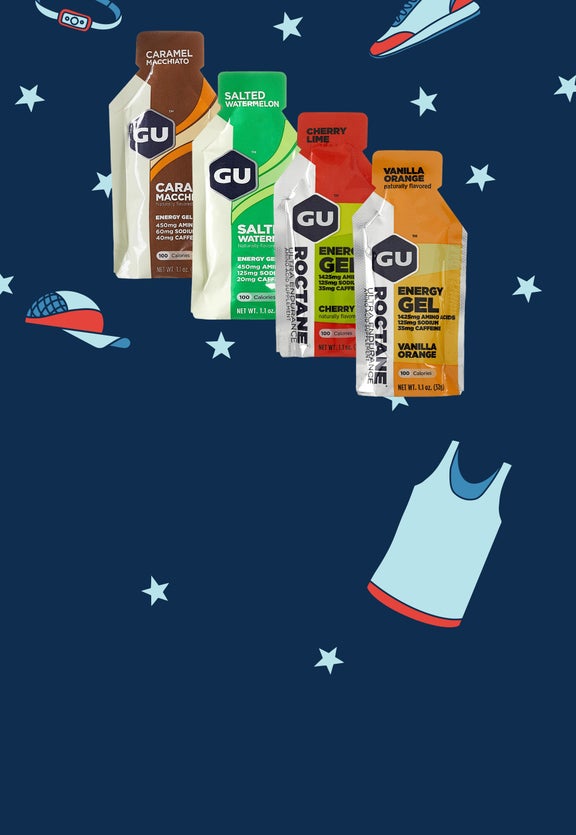 GU Energy<br> 25% Off