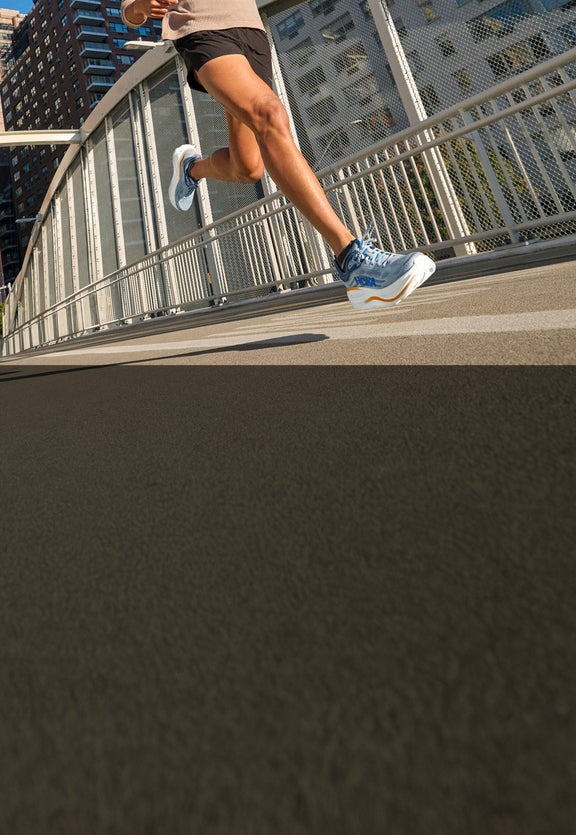 HOKA M Bondi 9 ネイビー26cm HOKA Bondi 9 - Running Warehouse