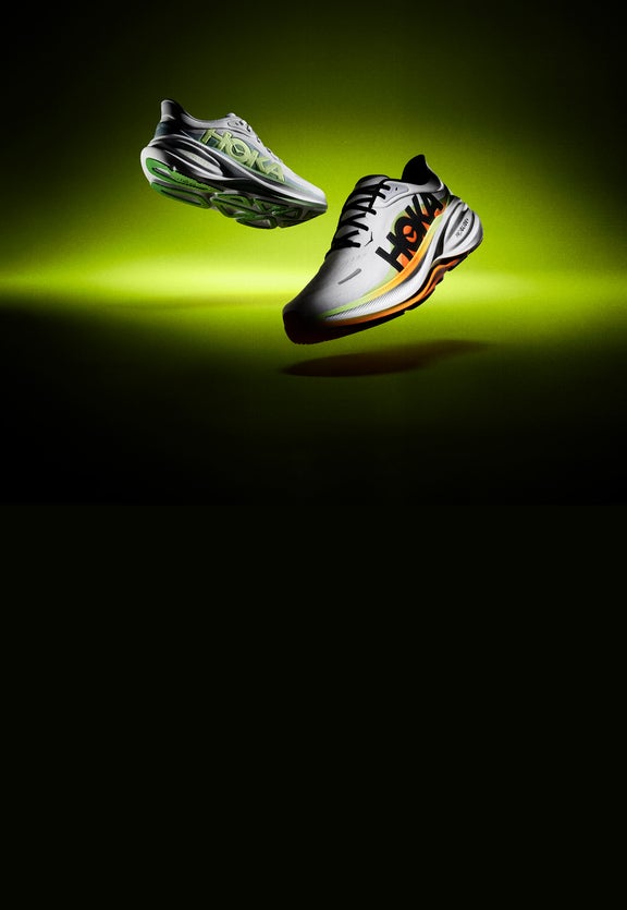 HOKA <br> Clifton PRO
