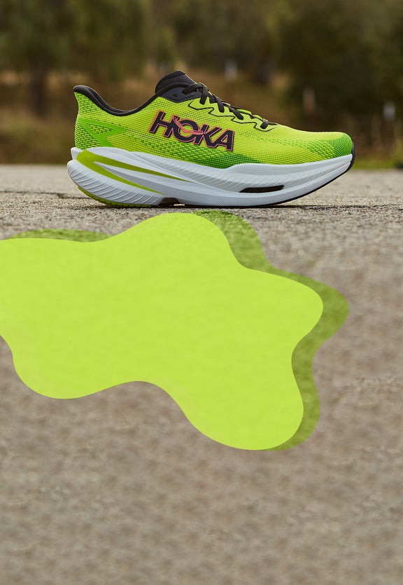 HOKA<br>Mach X 3