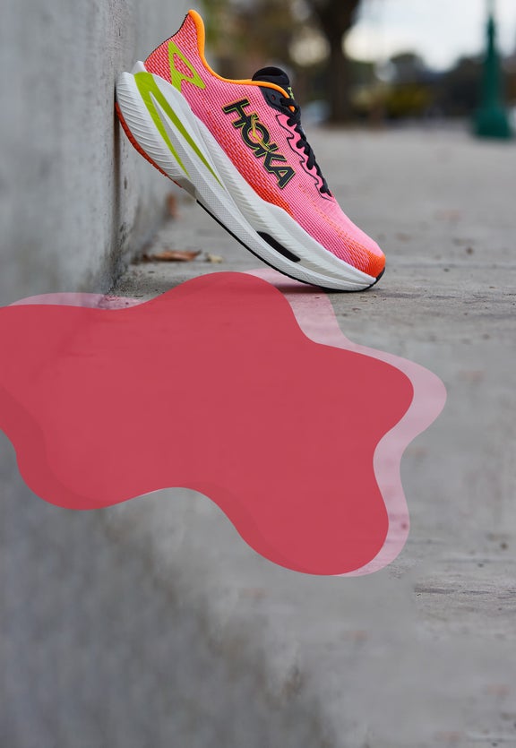 HOKA<br>Mach X 3