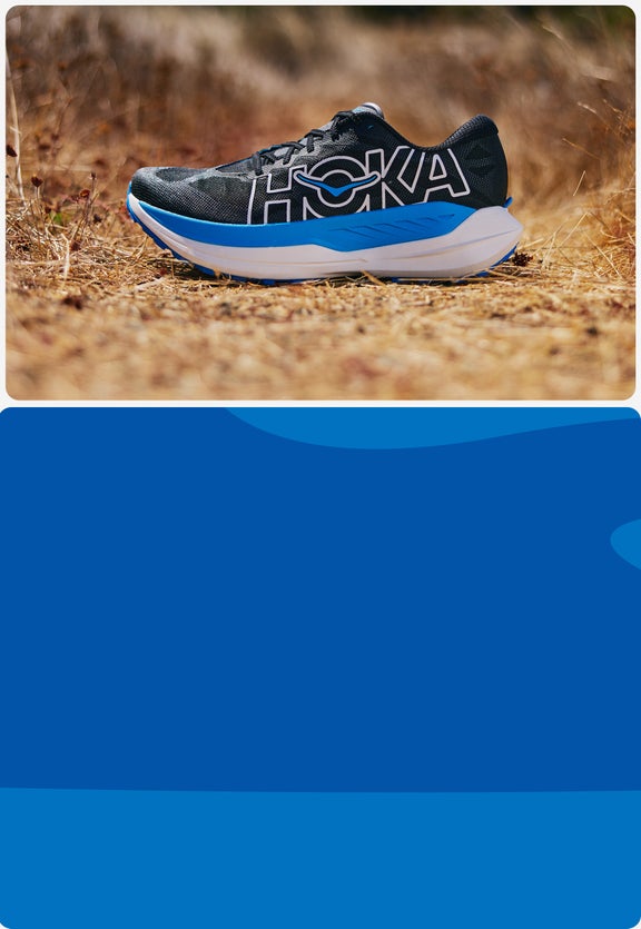 HOKA<br>Rocket X Trail