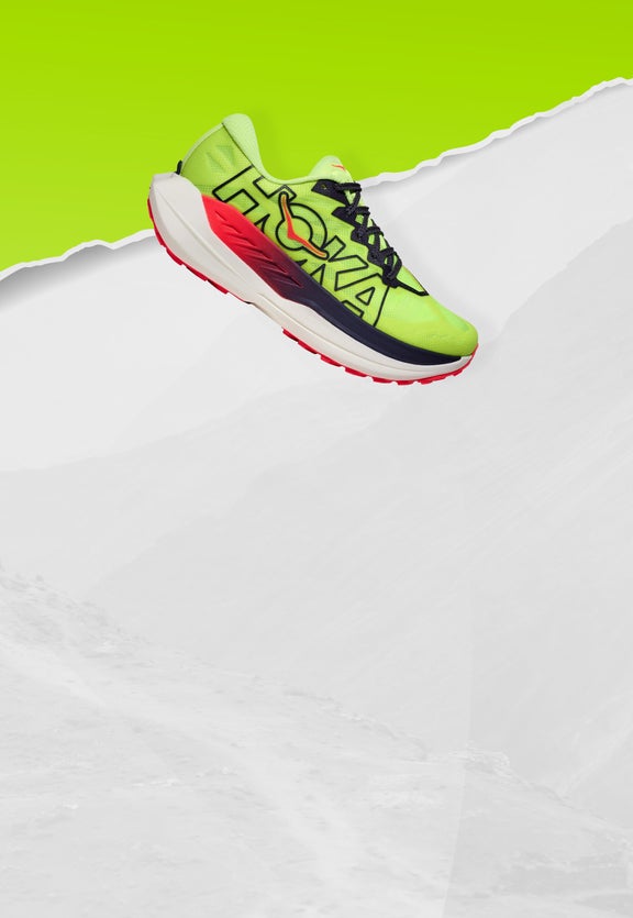 HOKA<br>Rocket X Trail