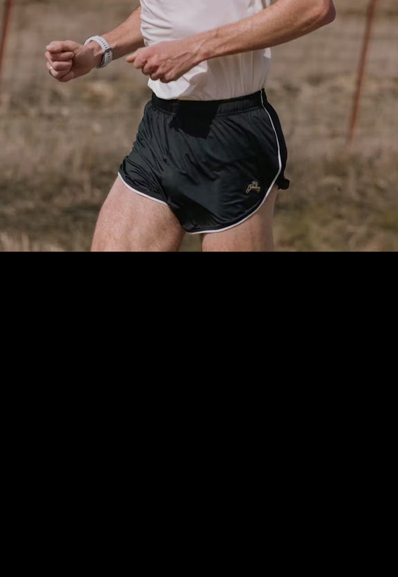 Fan Favorite Split Shorts