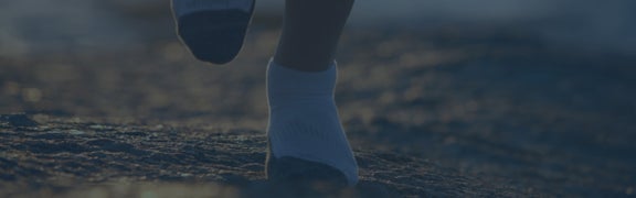 Balega Running Socks