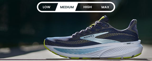 Medium Cushion Shoes