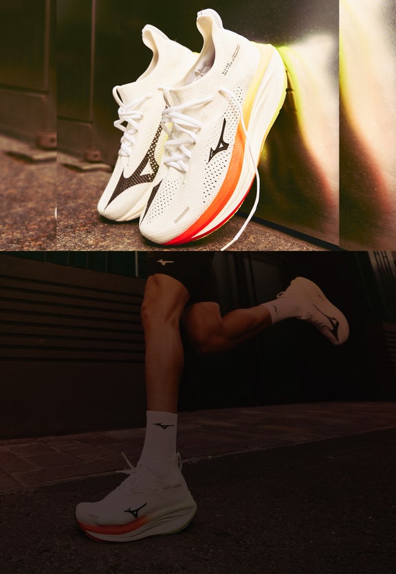 Mizuno <br> Neo Vista 3