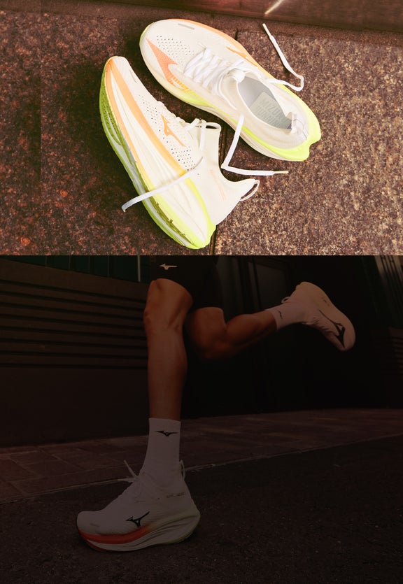 Mizuno <br> Neo Vista 3