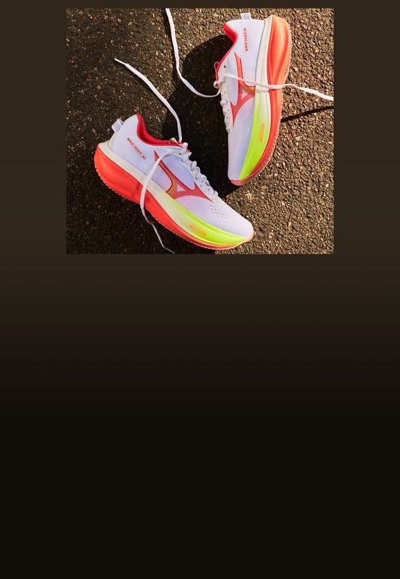 Mizuno <br>Wave Rider 30