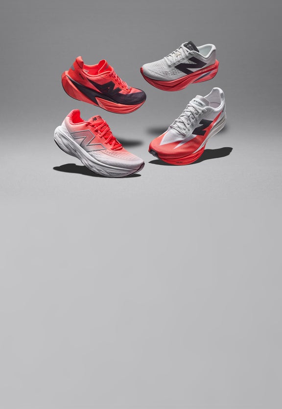 Four New Balance <br>Shoes That Deliver