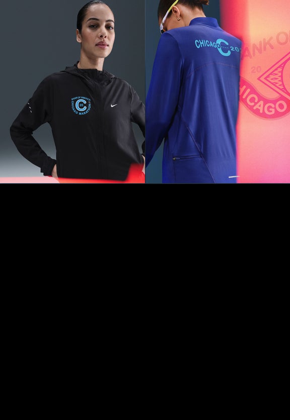 Nike<br>Chicago Marathon