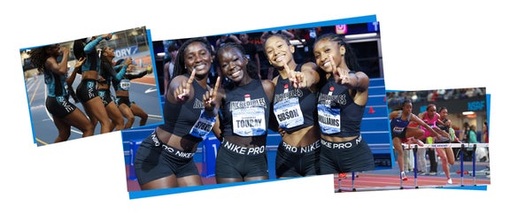 Customized Gear In Action