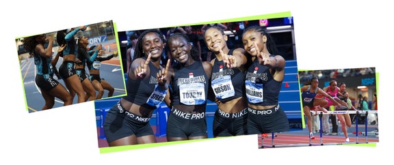 Customized Gear In Action