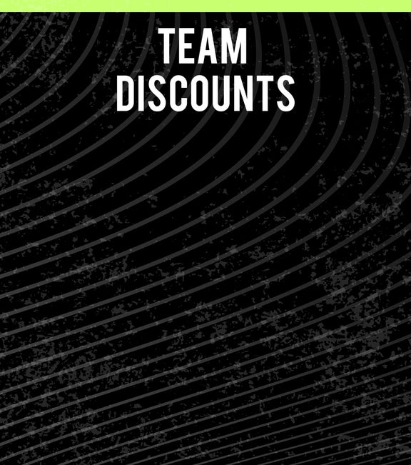Team Discounts