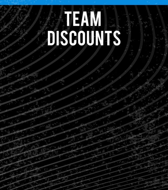 Team Discounts