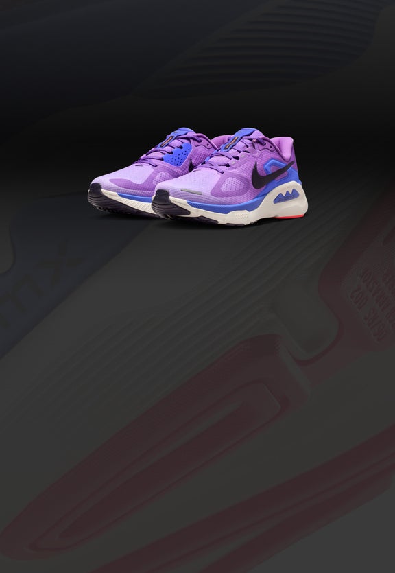 Nike<br>Structure Plus