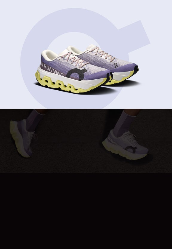 On<br>Cloudmonster 3 Hyper