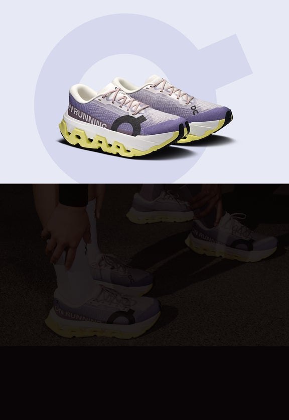 On<br>Cloudmonster 3 Hyper