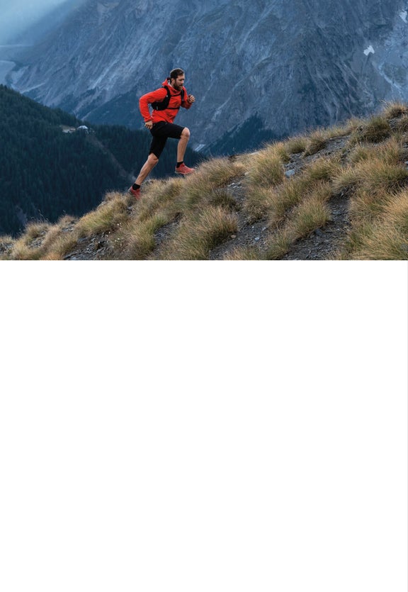 Trail Running - Patagonia