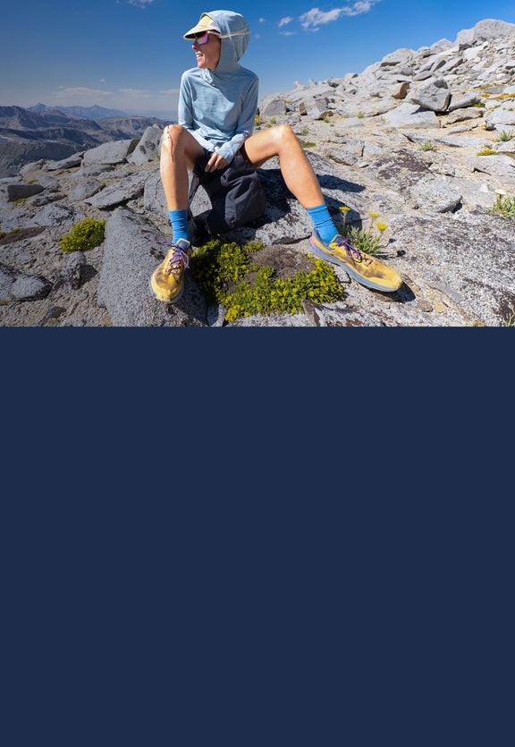 Patagonia <br>Capilene Cool Collection