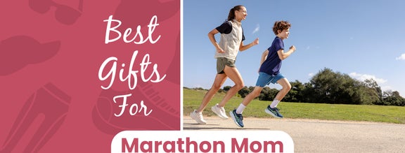 Best Gifts for the Marathon Mom