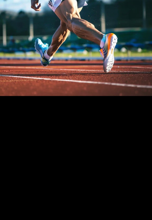 Running Spikes
