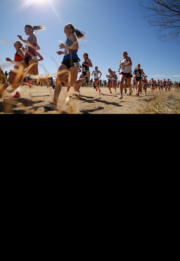 Running XC Shoes