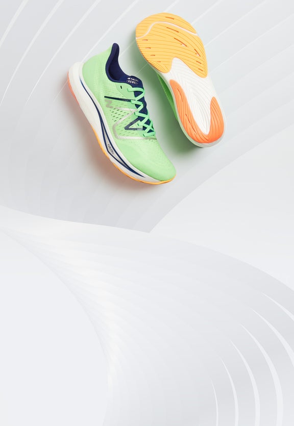 New Balance FuelCell Rebel v3 Running Warehouse