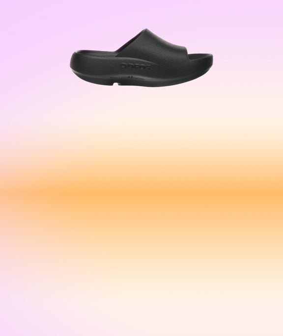 OOFOS OOahh Plus Slide