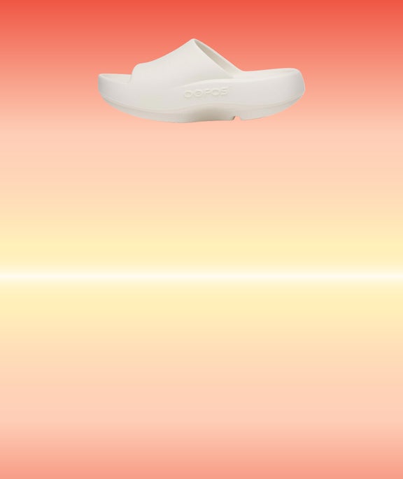 OOFOS OOyea Plus Slide