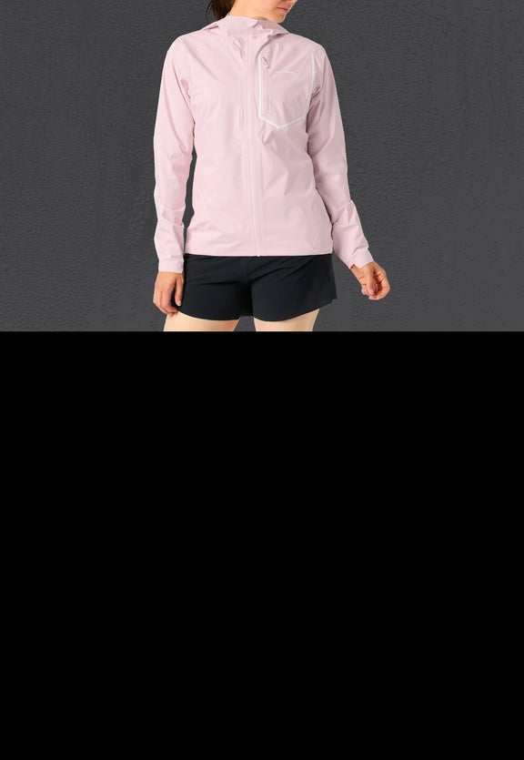 Cool-Weather Essential Running Jackets & Vest
