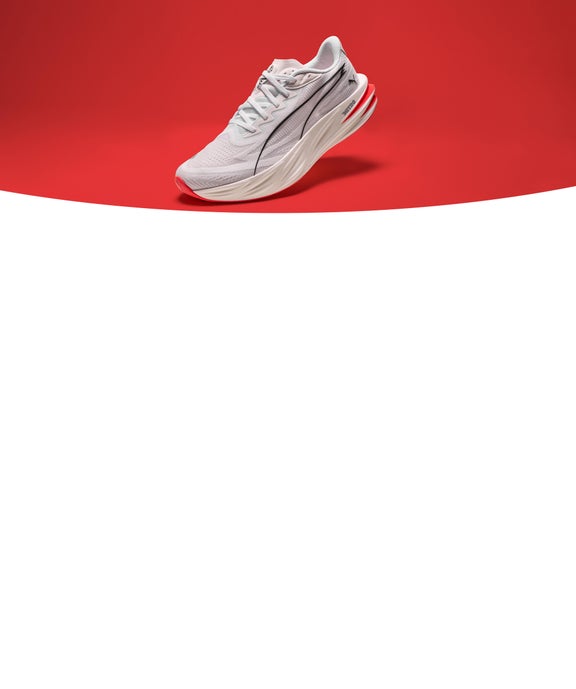 "The Deviate Pure is a shoe that I can trust.