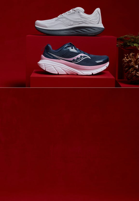 Saucony Sale<br>25% Off