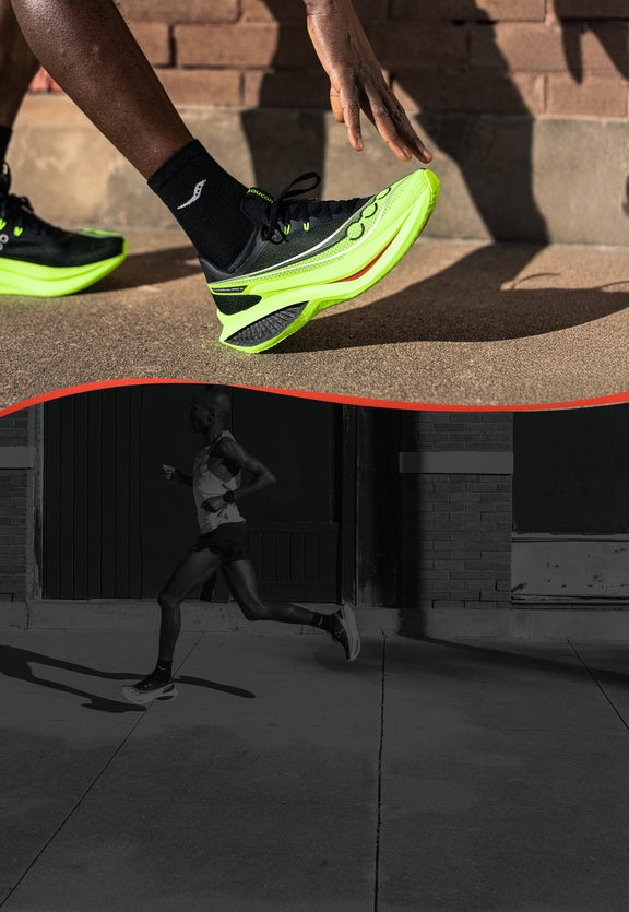 Saucony<br>Endorphin Pro 5