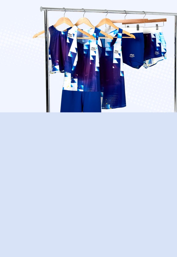 Sound Running<br>Speed Gallery