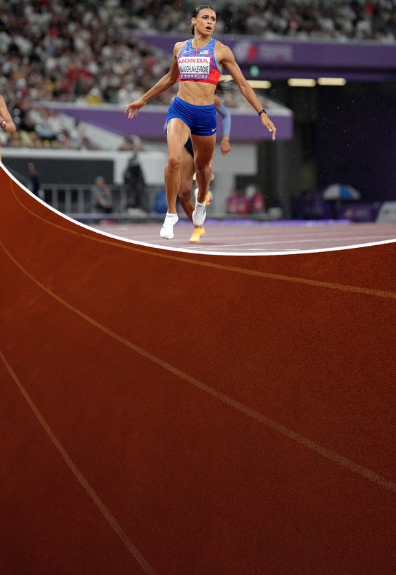 Track & Field Essentials